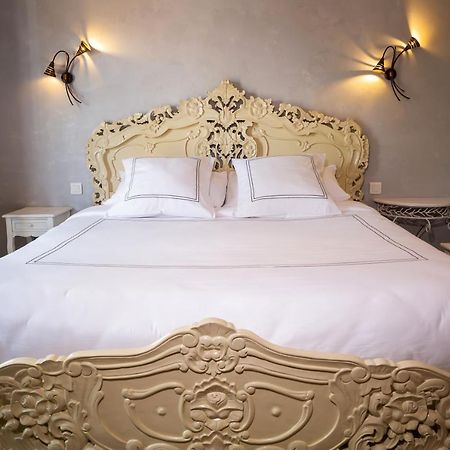 Chambre D'Hotes Au Jardin Des Saveurs Bed & Breakfast Cordes-sur-Ciel Exterior photo