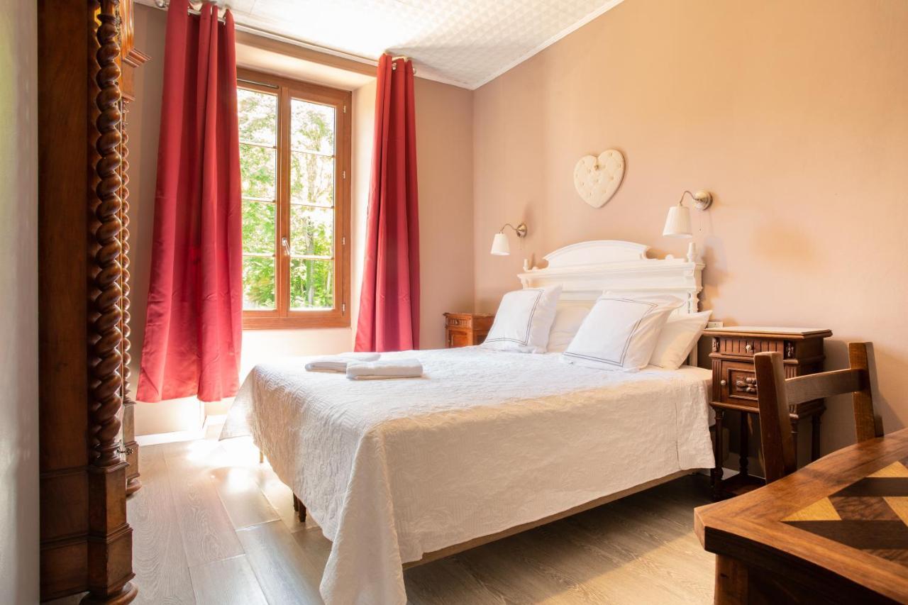 Chambre D'Hotes Au Jardin Des Saveurs Bed & Breakfast Cordes-sur-Ciel Exterior photo